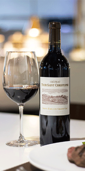 Chateau Tour Saint Christophe 2019 Saint Emilion